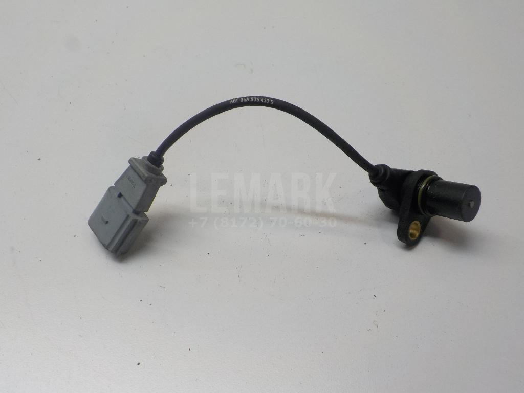 Датчик положения коленвала 06A906433G VAG