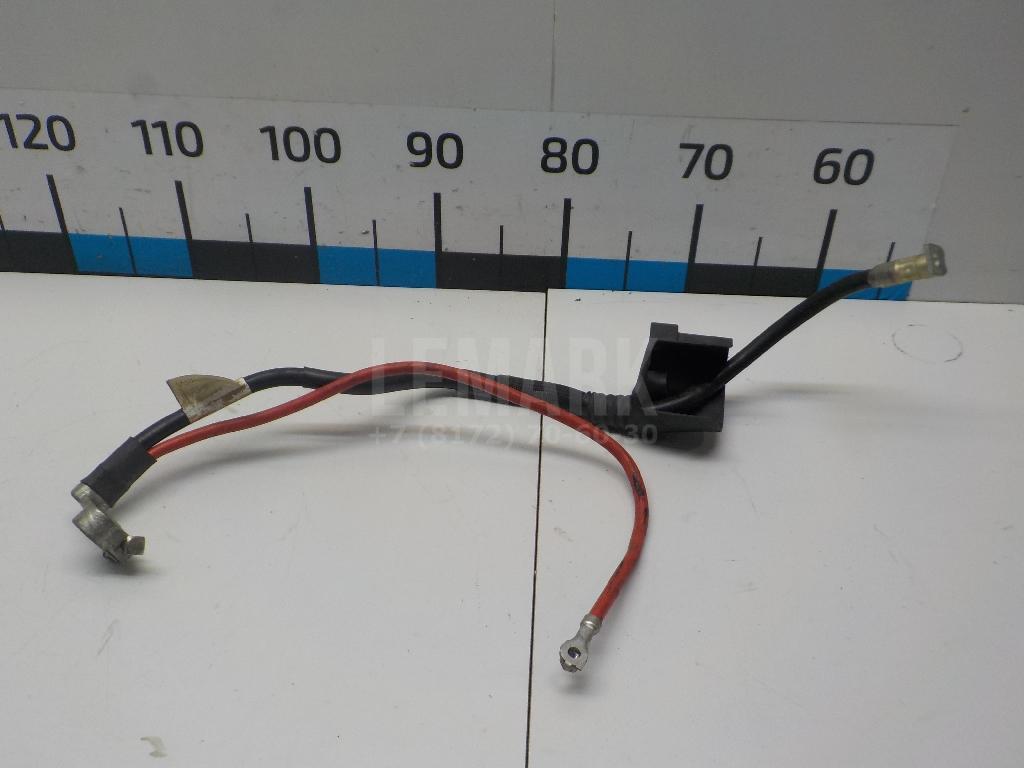Клемма аккумулятора плюс 1K0971228AC VAG