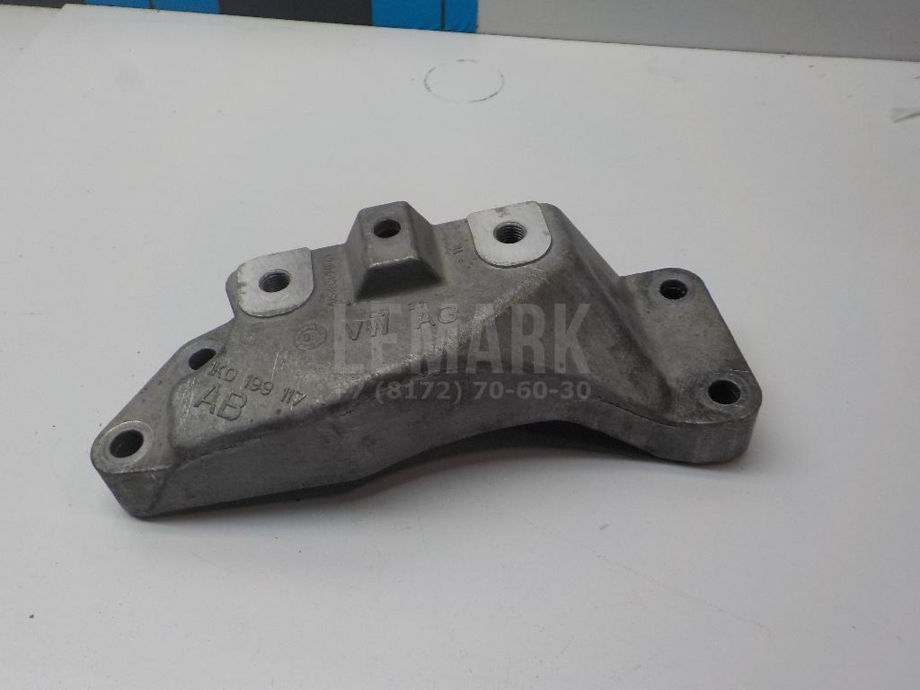 Кронштейн КПП 1K0199117AB VAG