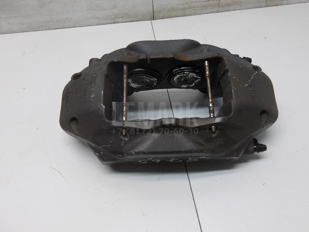 Суппорт тормозной передний левый 7L6615149A VAG