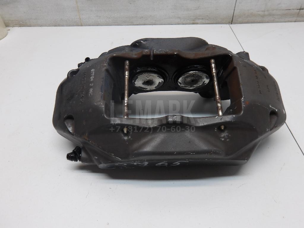 Суппорт тормозной передний левый 7L6615149A VAG