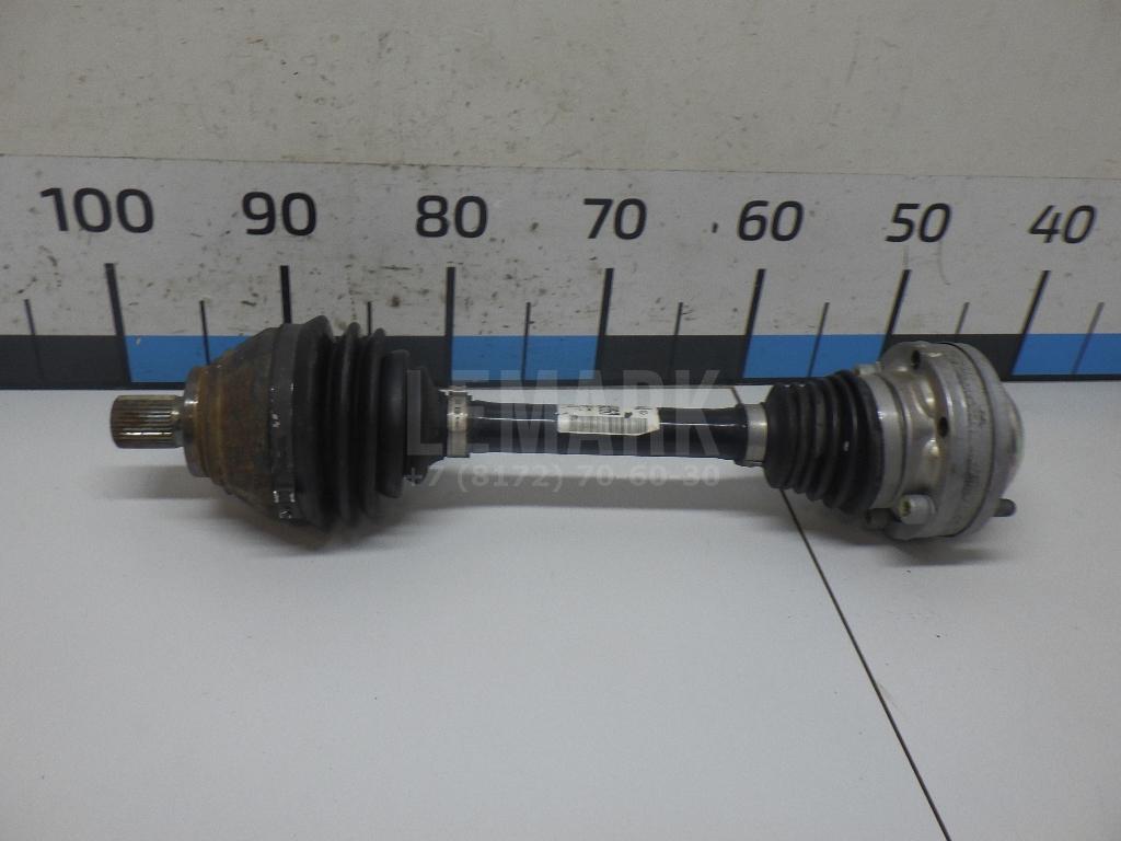 Полуось передняя левая 3C0407271AJ VAG