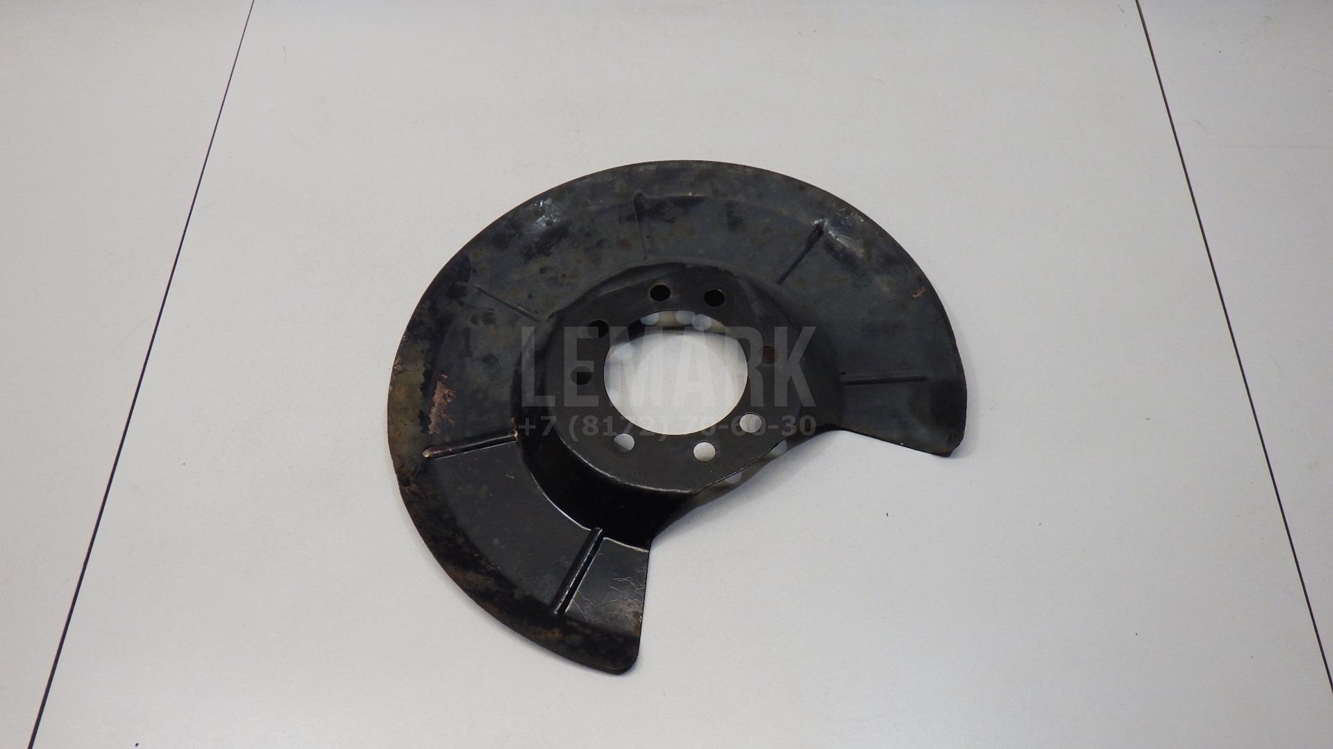 Пыльник тормозного диска 3M512K317AD Ford