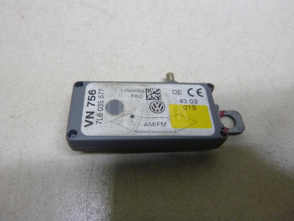 Усилитель 7L6035577 VAG