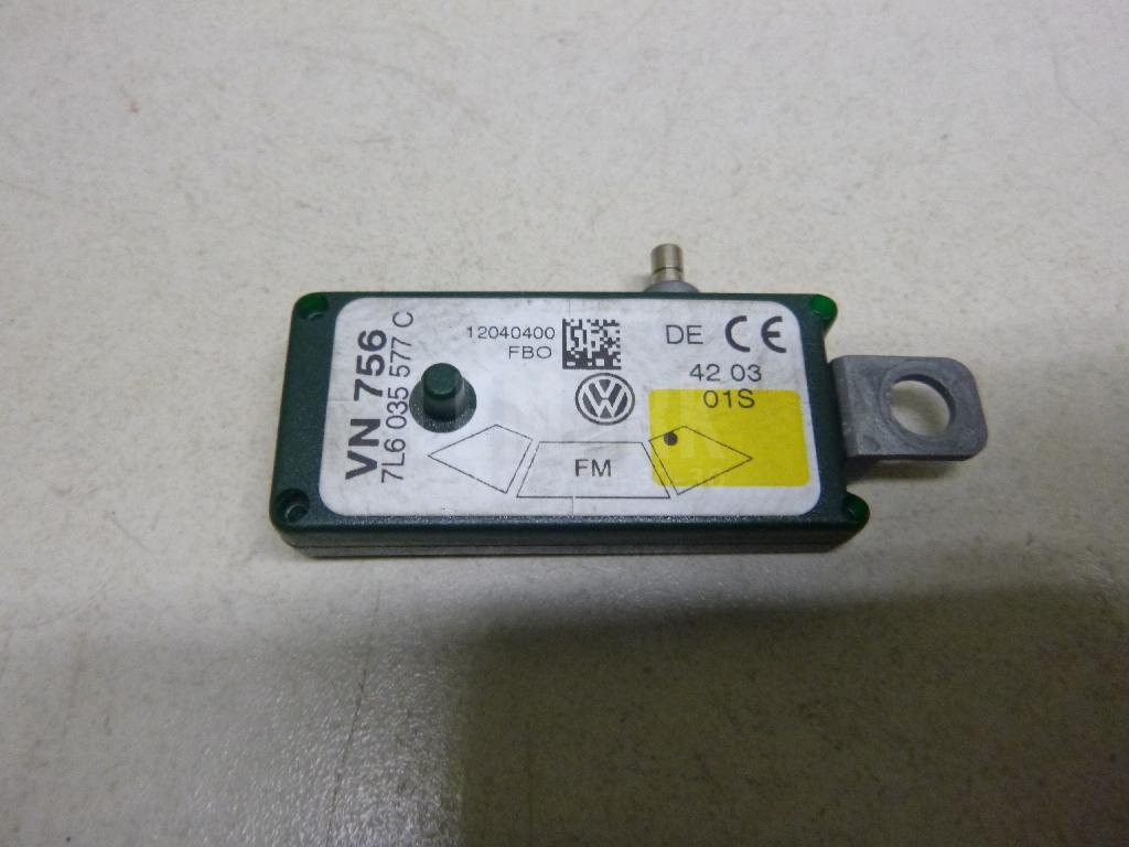 Усилитель 7L6035577C VAG