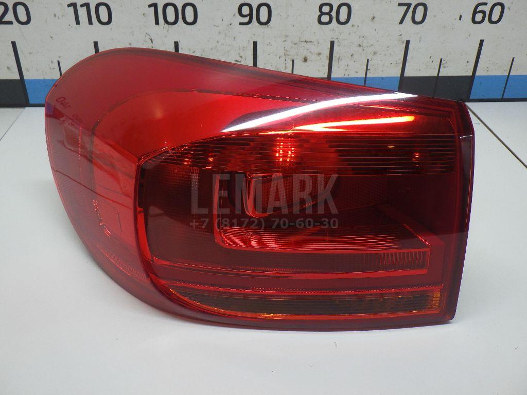 Фонарь задний наружный левый 5N0945095Q VAG