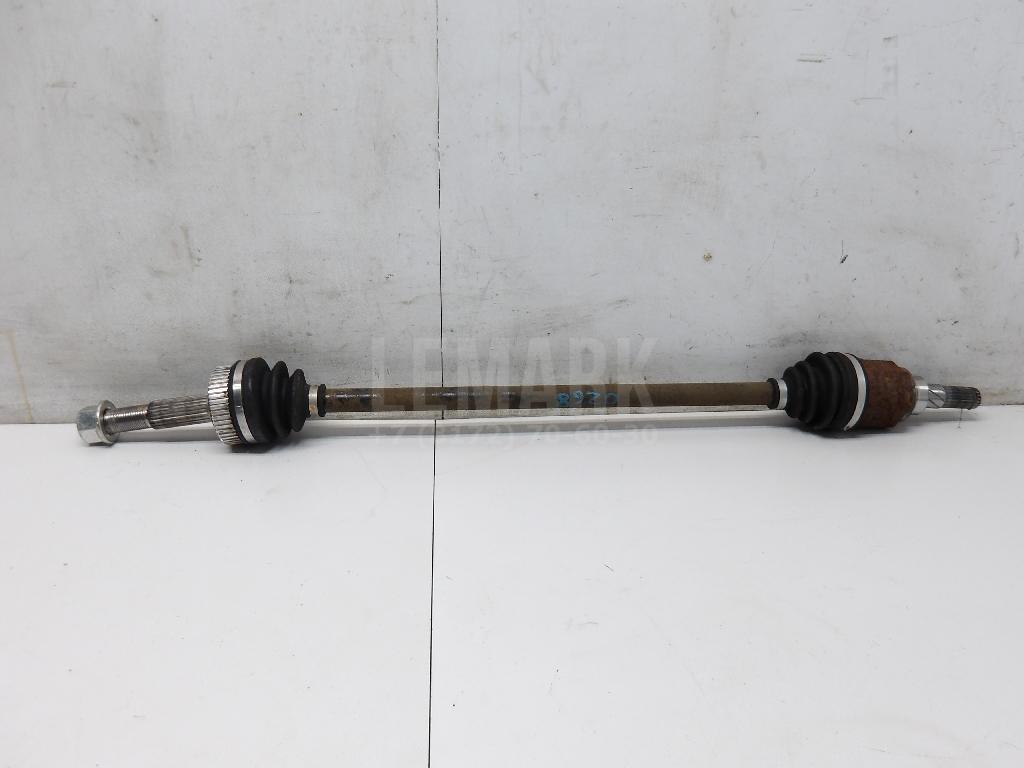 Полуось задняя 39600JD60A Nissan