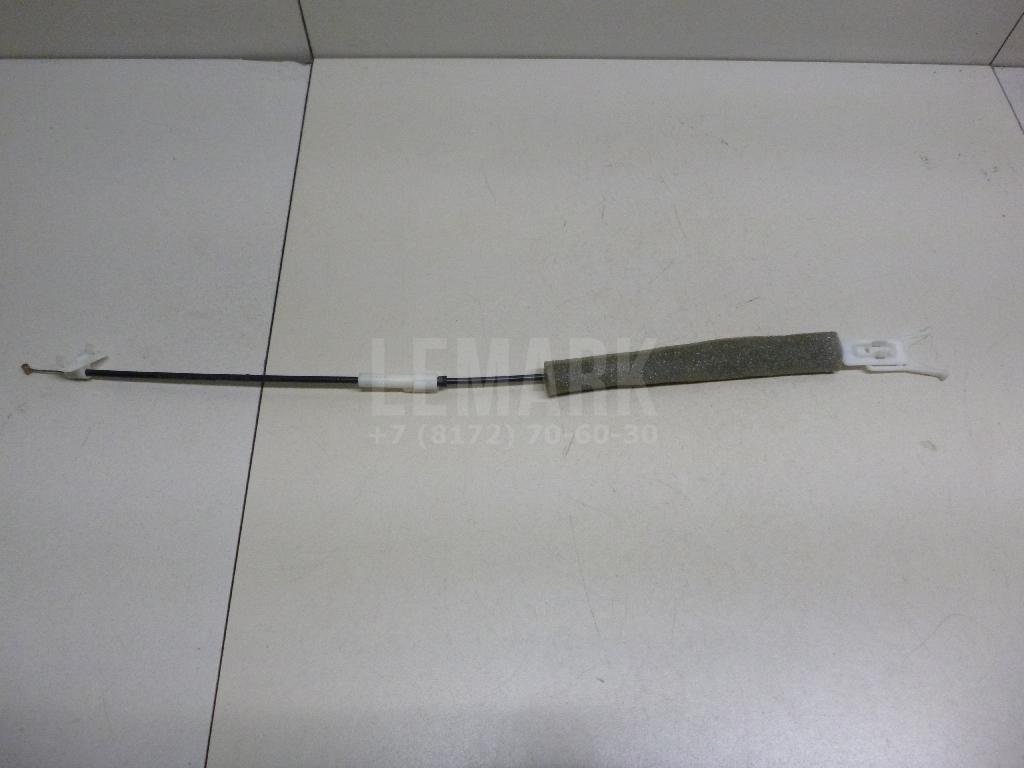 Трос открывания багажника 7L6827531A VAG
