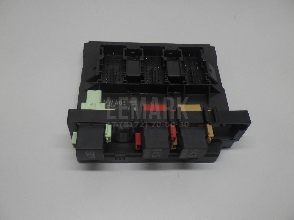 Блок комфорта 5K0937086Q VAG