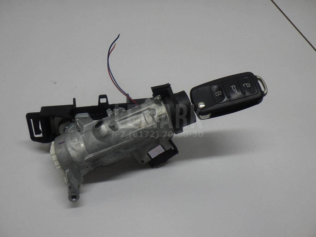 Замок зажигания 1K0905851B VAG