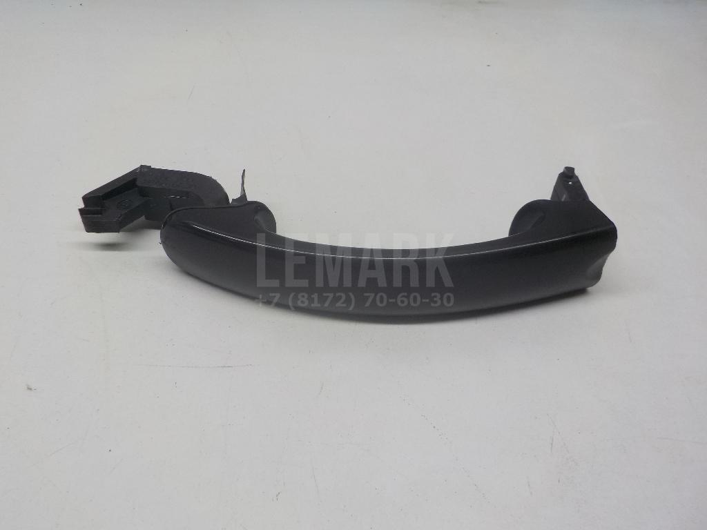 Ручка двери наружная 1K5837205GRU VAG