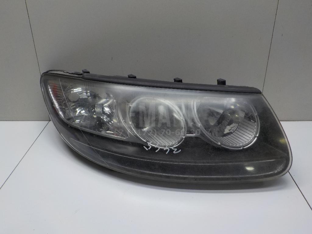 Фара правая 921022B071 Hyundai-Kia