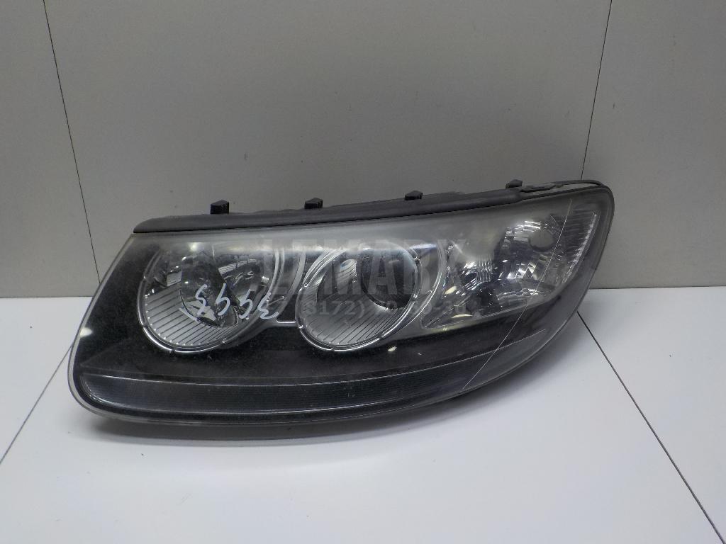 Фара левая 921012B071 Hyundai-Kia