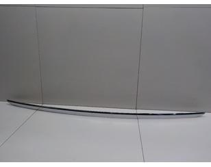 Накладка двери багажника для Opel Meriva 2003-2010 с разбора состояние удовлетворительное