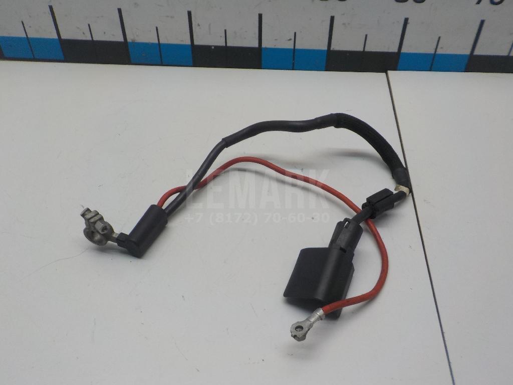 Клемма аккумулятора плюс 1K0971228AC VAG
