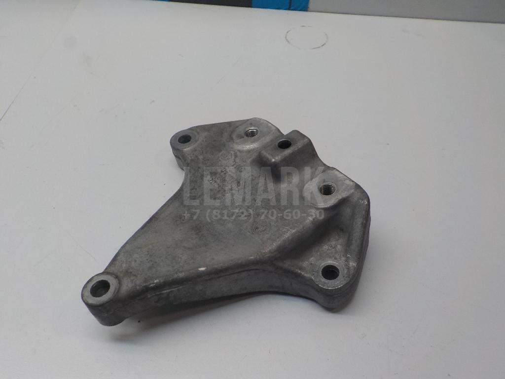 Кронштейн КПП левый 1K0199117BB VAG