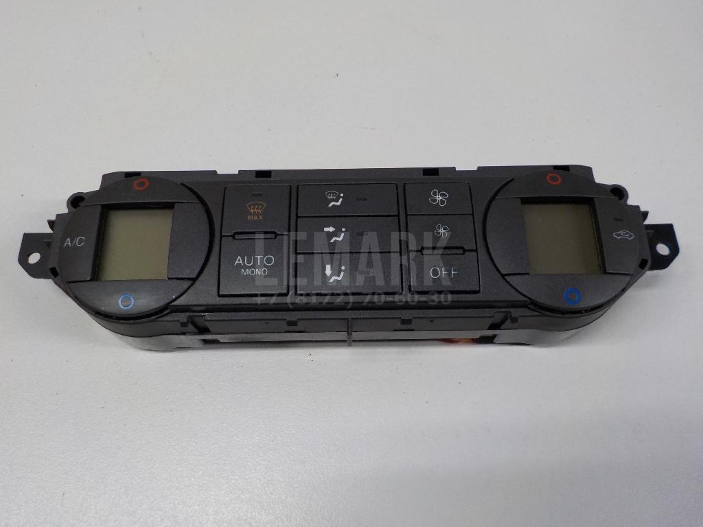 Блок управления климатической установкой 6N4T18C612AC Ford