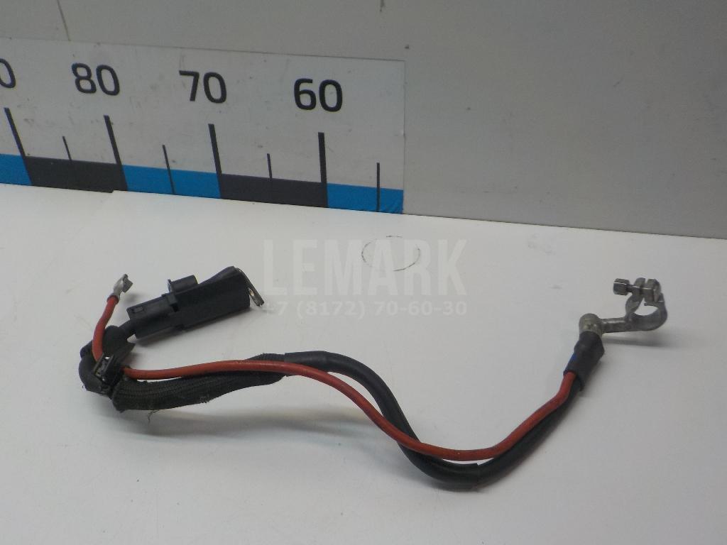 Клемма аккумулятора плюс 1K0971228AB VAG