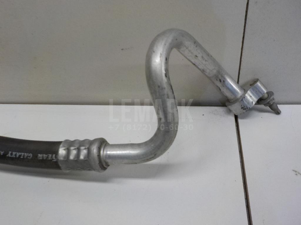 Трубка кондиционера для  Fiat Ducato 244 (+Elabuga) 2002-2006