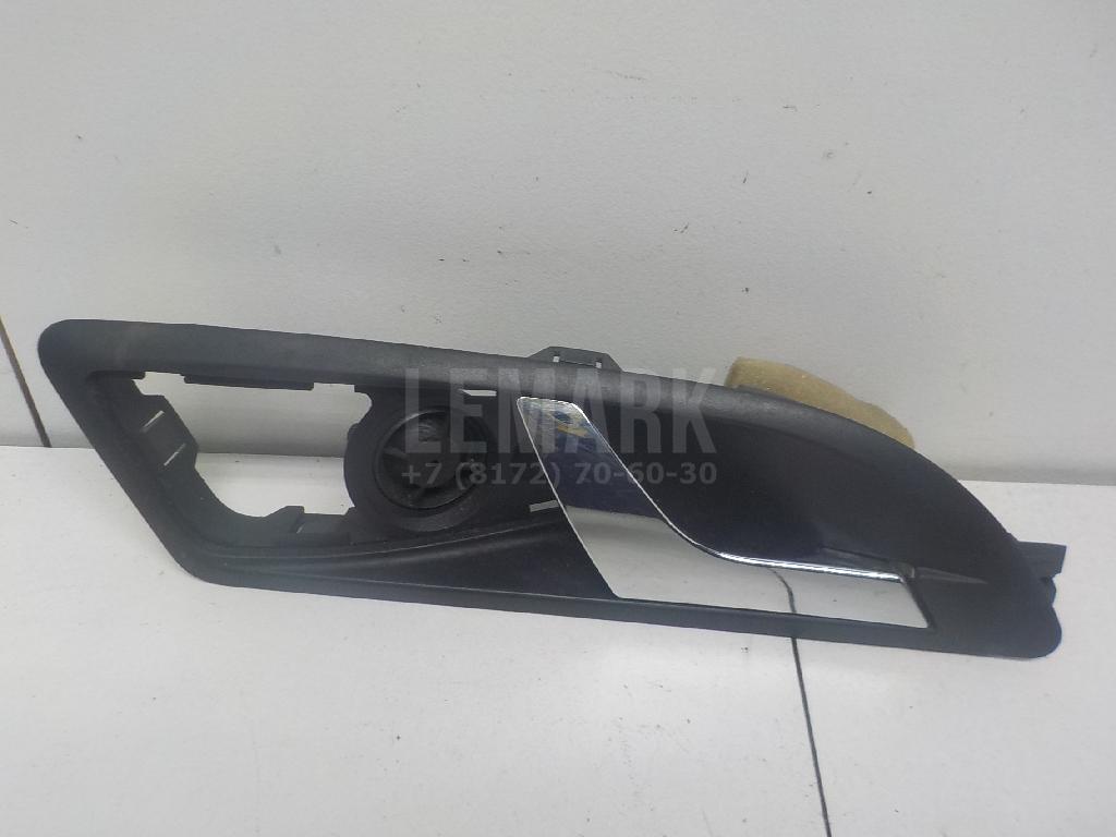 Ручка двери передней внутренняя правая 1Z0837222739 VAG