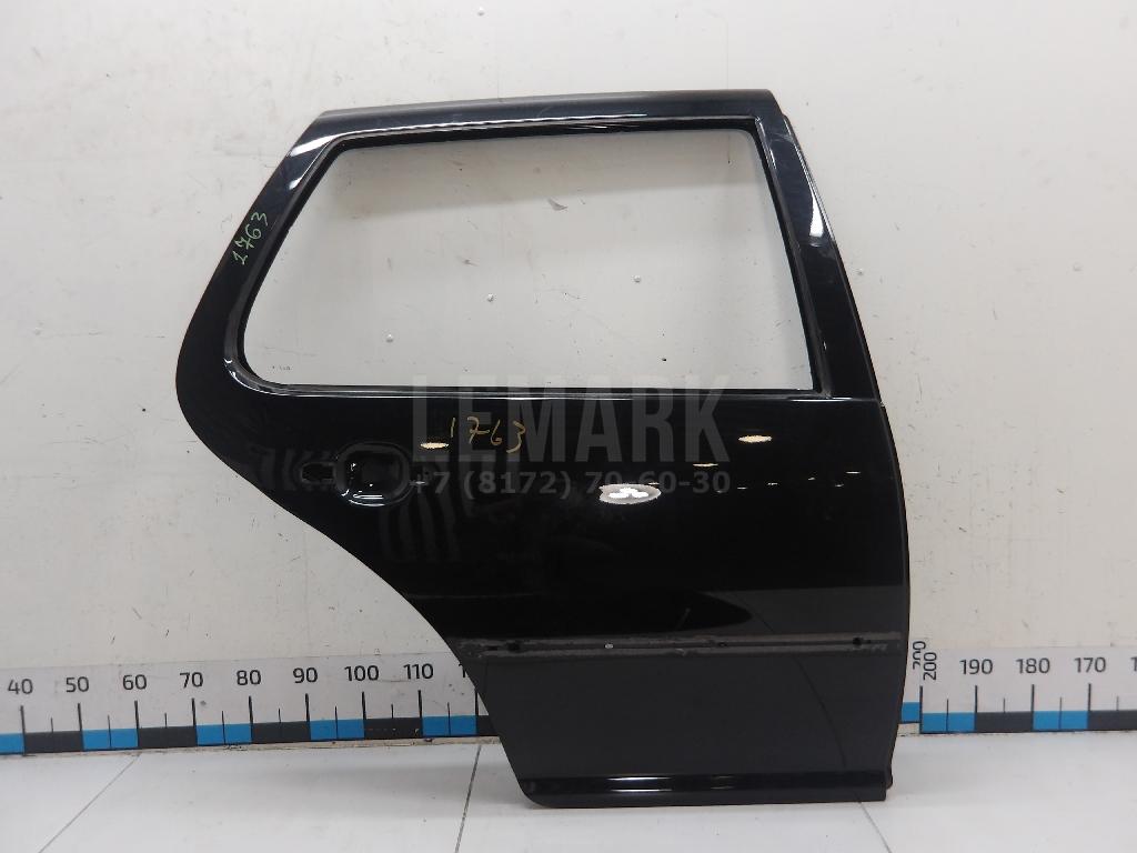 Дверь задняя правая 1J6833056F VAG
