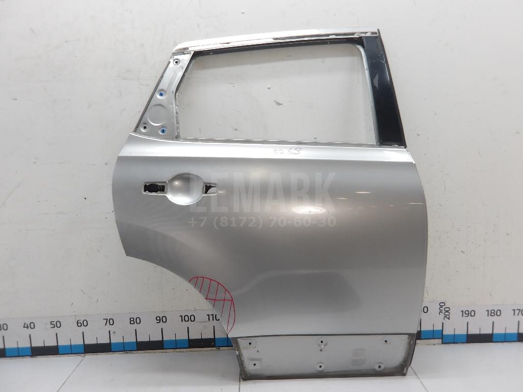 Дверь задняя правая H210M1YAMA Nissan