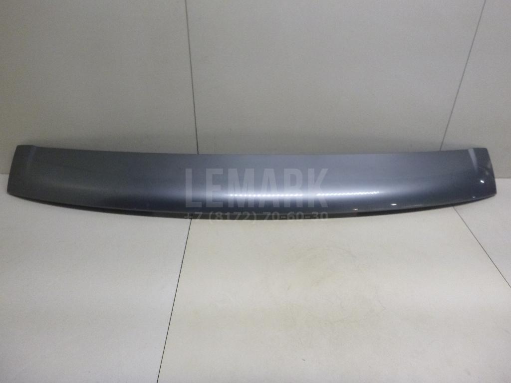 Спойлер (дефлектор) багажника 7L6827933C VAG