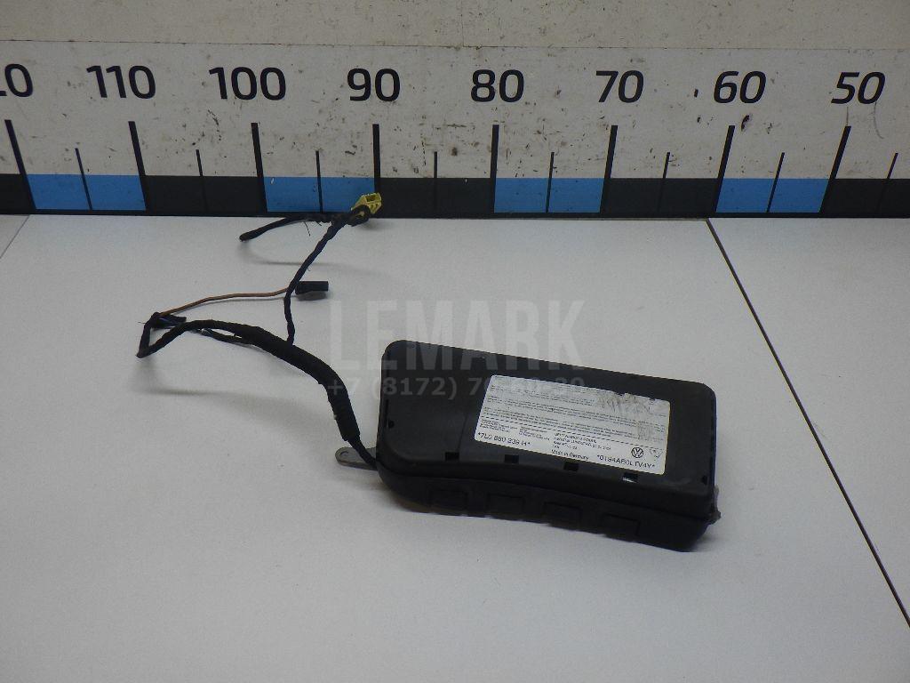 Подушка безопасности боковая (в сиденье) 7L0880239H VAG