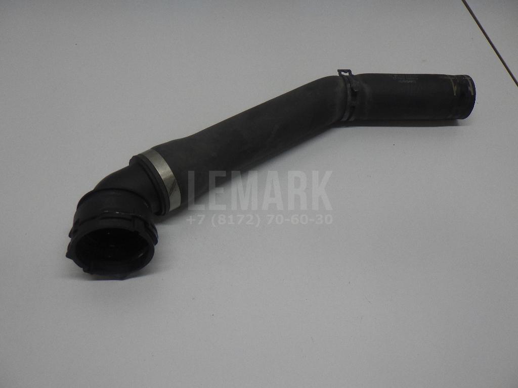 Патрубок радиатора 7L0122051 VAG