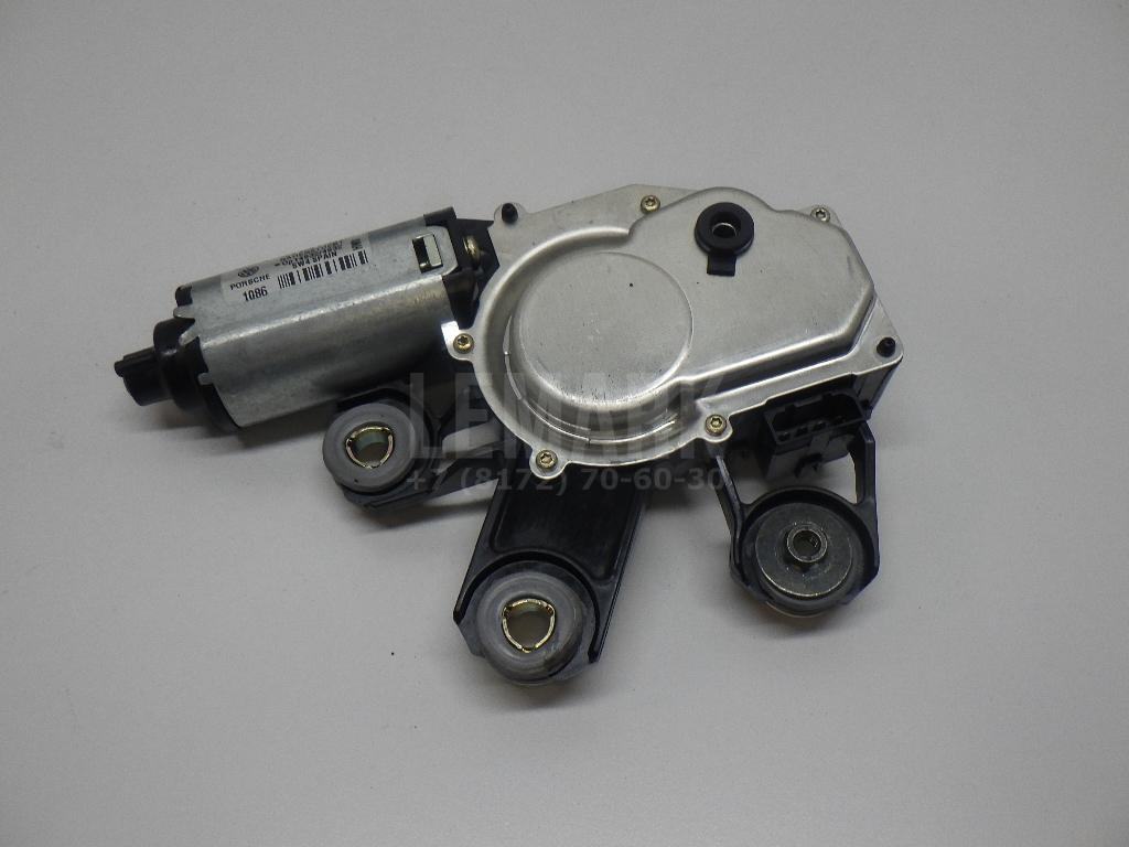 Моторчик стеклоочистителя задний 7L0955712B VAG