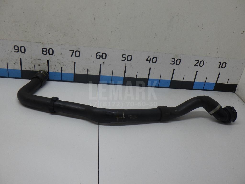Патрубок радиатора 7L0122101E VAG