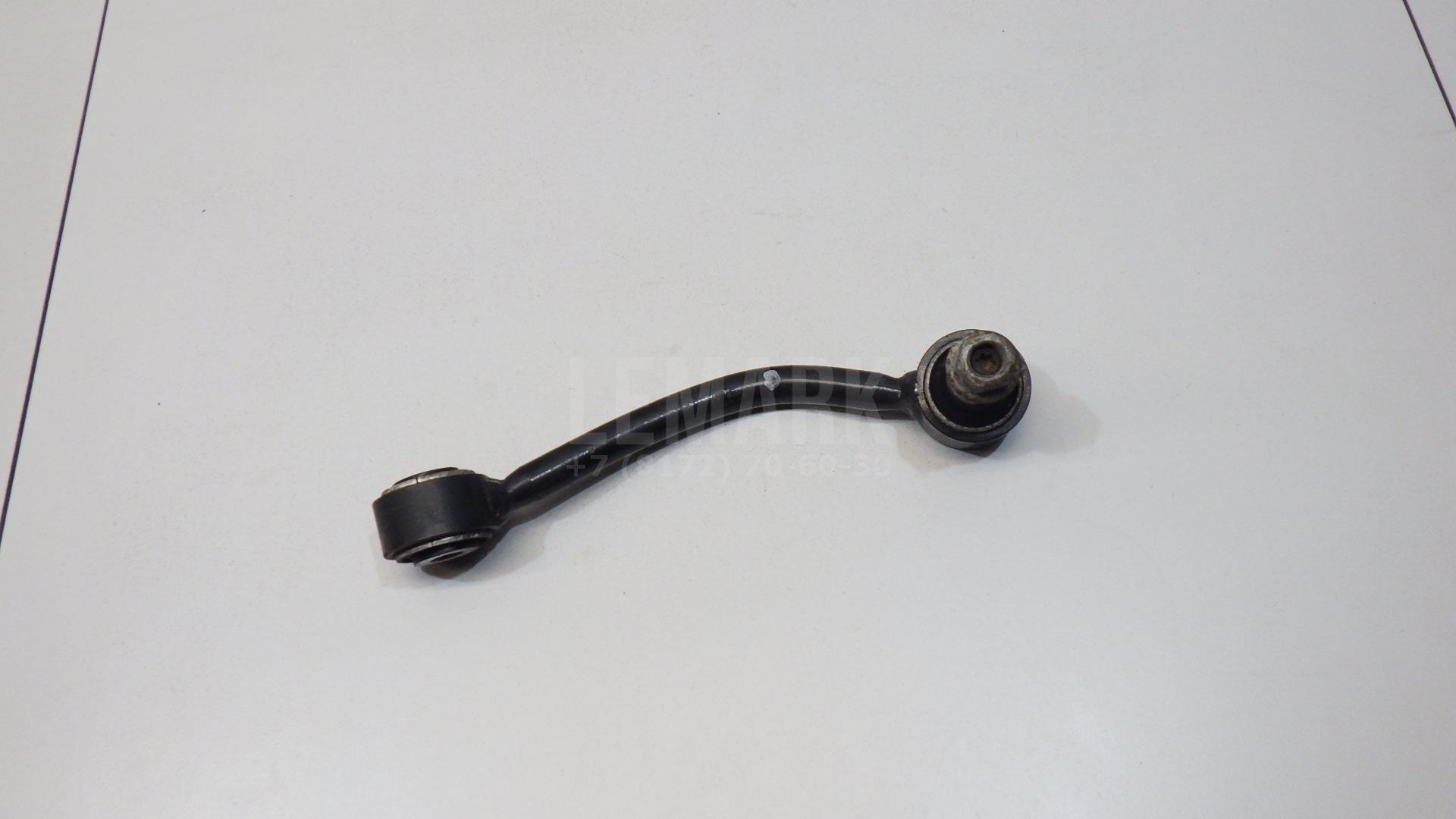 Стойка заднего стабилизатора левая 7L0505465D VAG