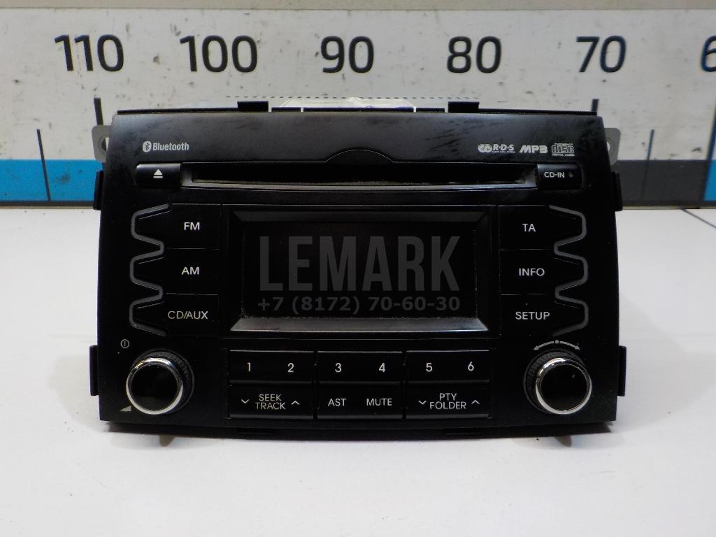 Магнитола 961802P850CA Hyundai-Kia