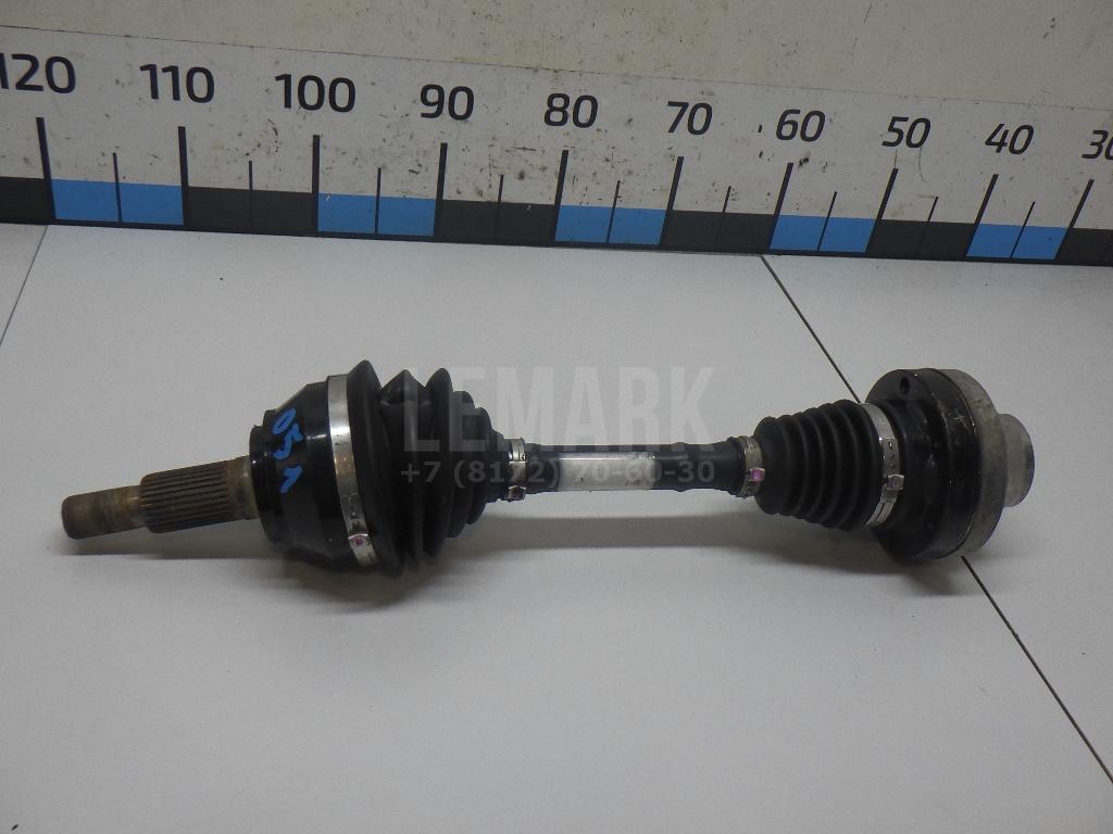 Полуось передняя 95534903810 VAG