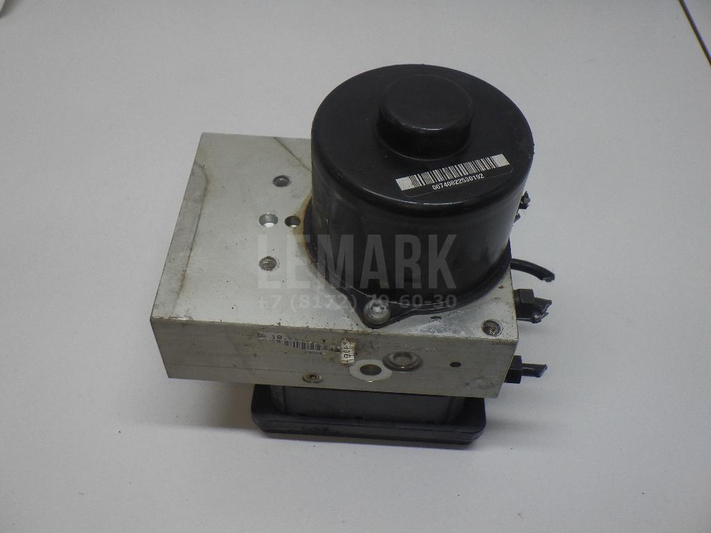 Блок ABS (насос) 7L0907379G VAG