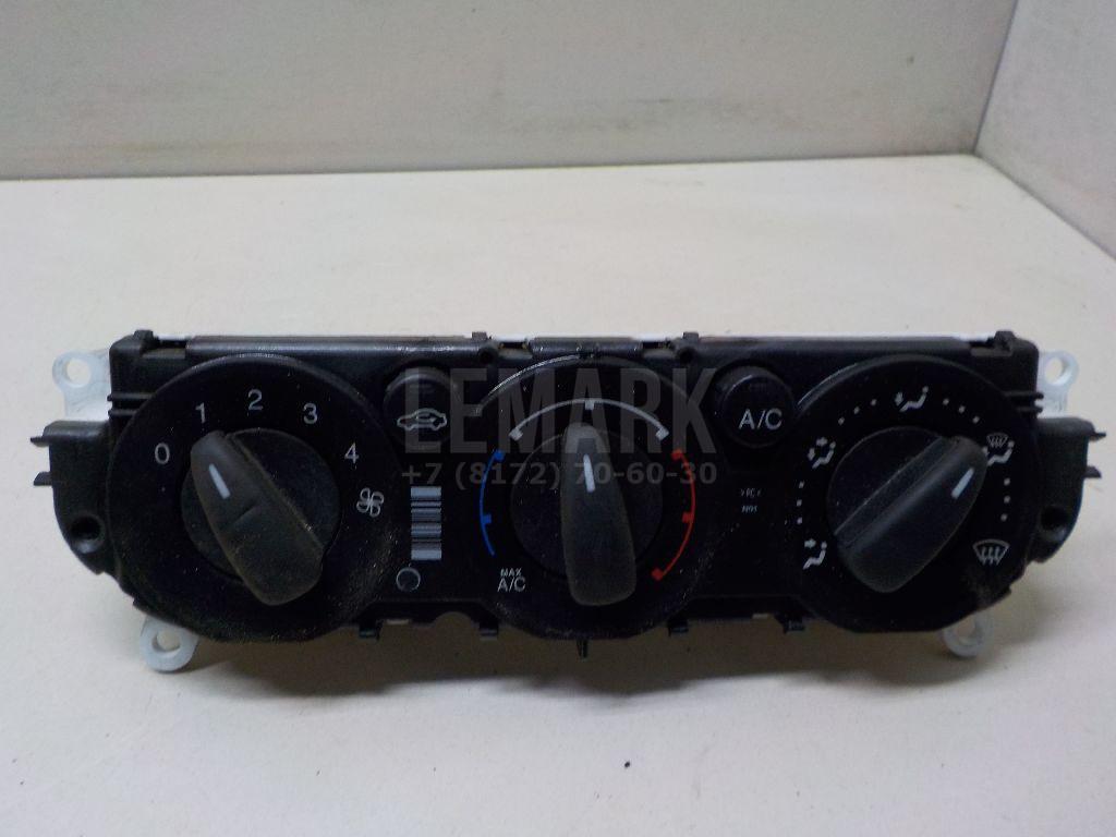 Блок управления отопителем BM5T19980AD Ford