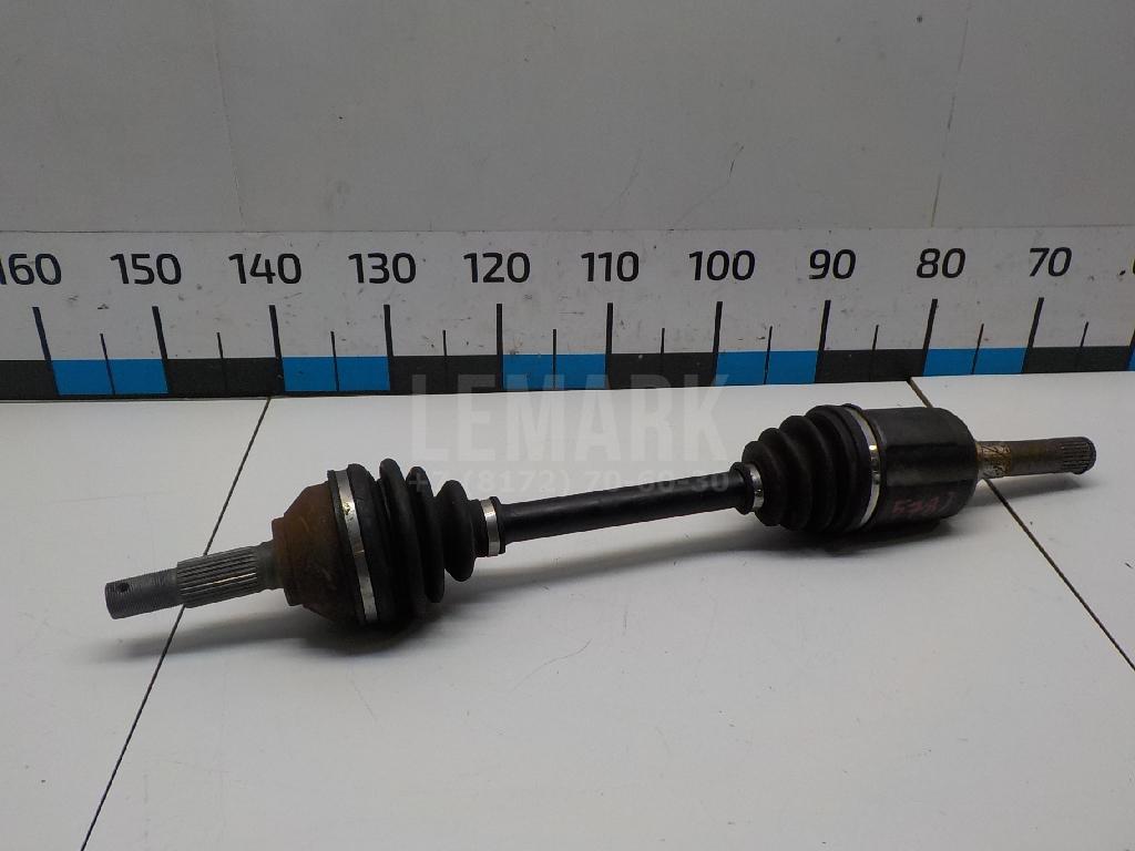 Полуось передняя левая 39101JG34C Nissan
