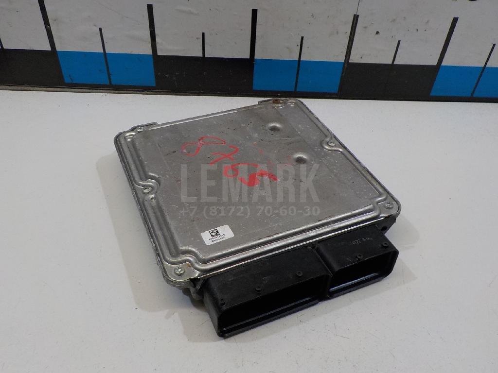 Блок управления двигателем 03H906032T VAG
