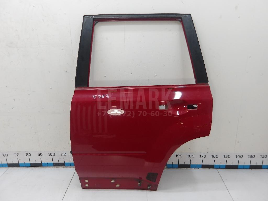Дверь задняя левая H210AJG0MB Nissan