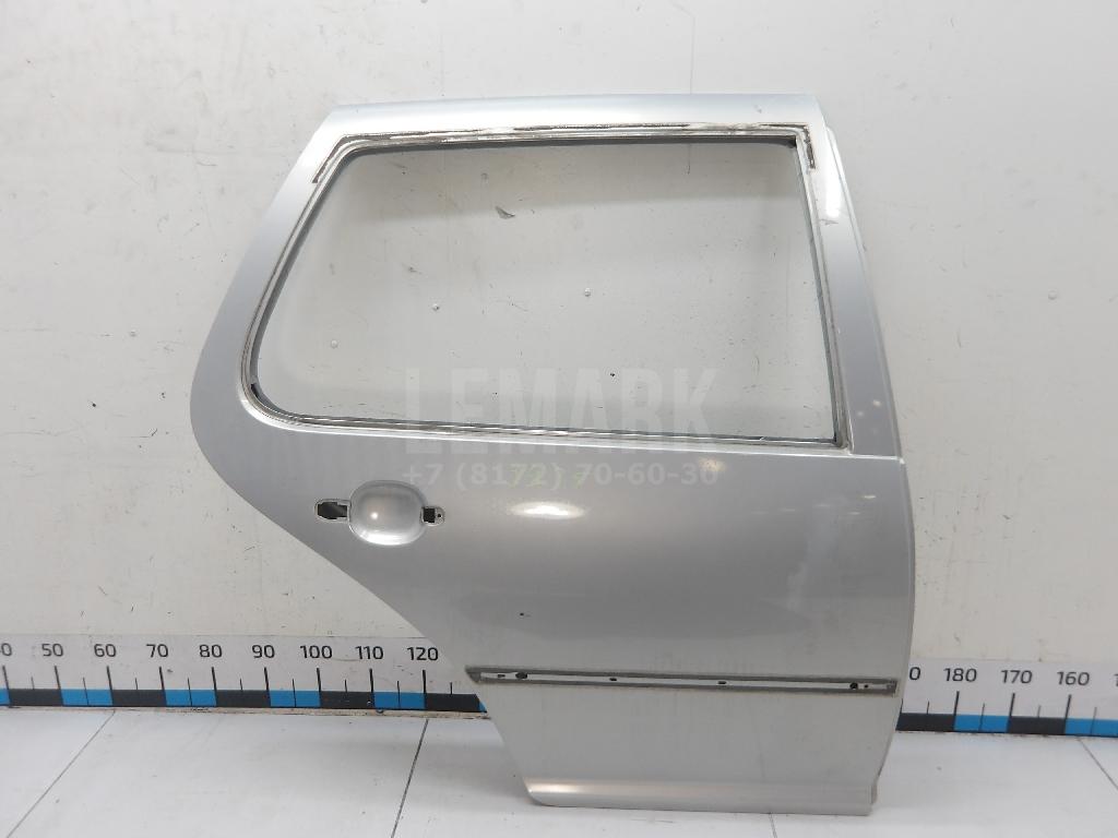 Дверь задняя правая 1J6833056F VAG