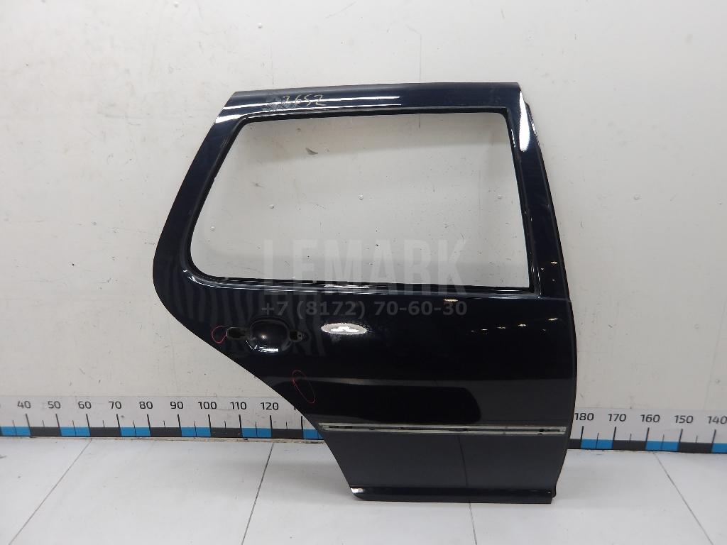 Дверь задняя правая 1J6833056F VAG