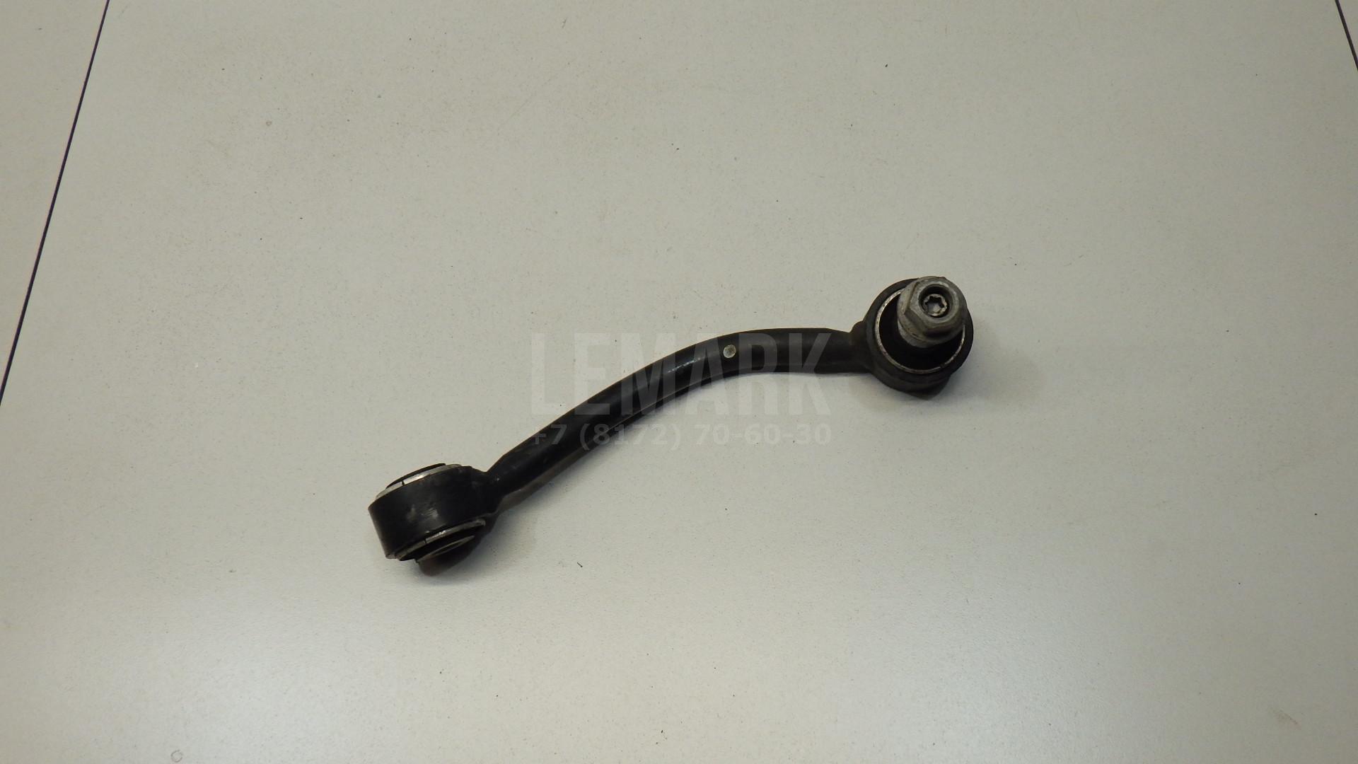 Стойка заднего стабилизатора левая 7L0505465D VAG