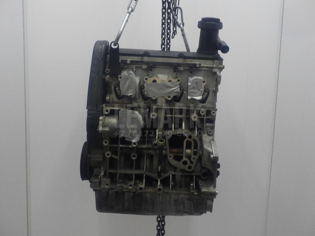 Двигатель 06A100098DX VAG