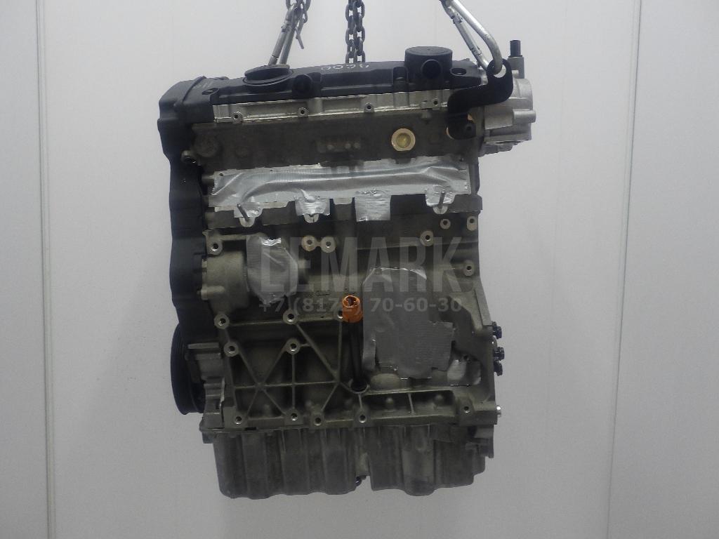 Двигатель 06F100034E VAG