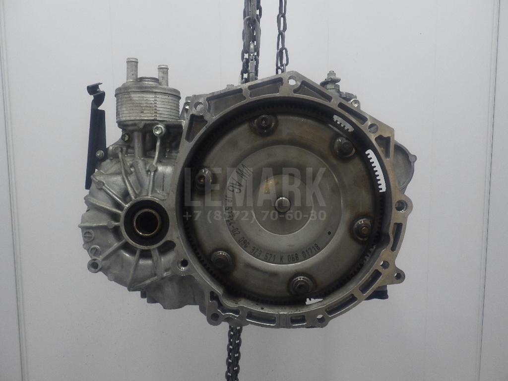 АКПП (автоматическая коробка переключения передач) 09G300038AX VAG