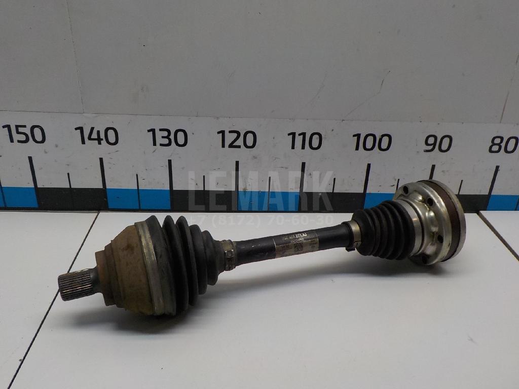 Полуось передняя левая 3C0407271AJ VAG