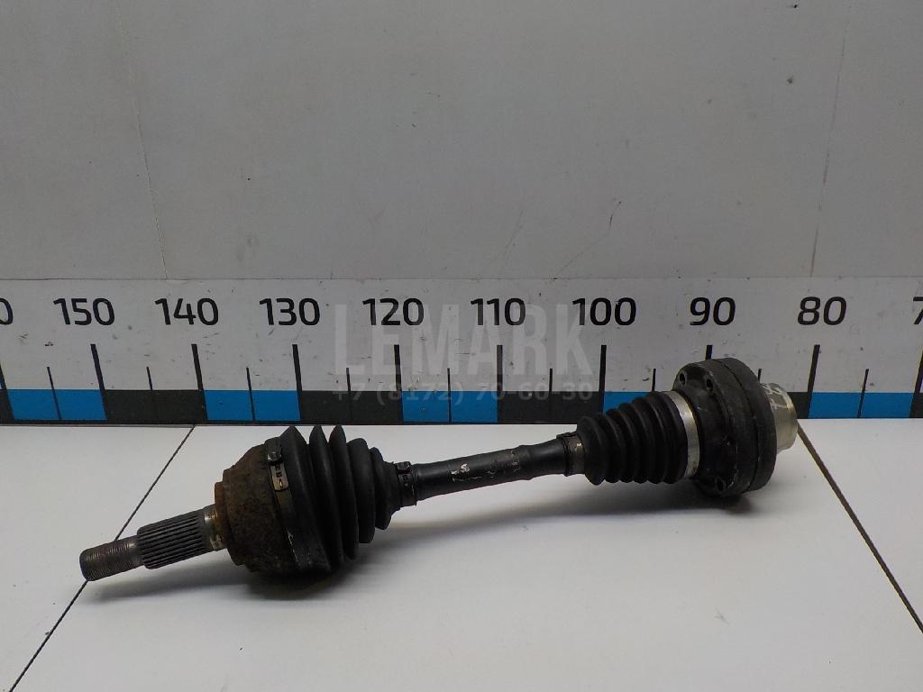 Полуось передняя 7L0407271E VAG