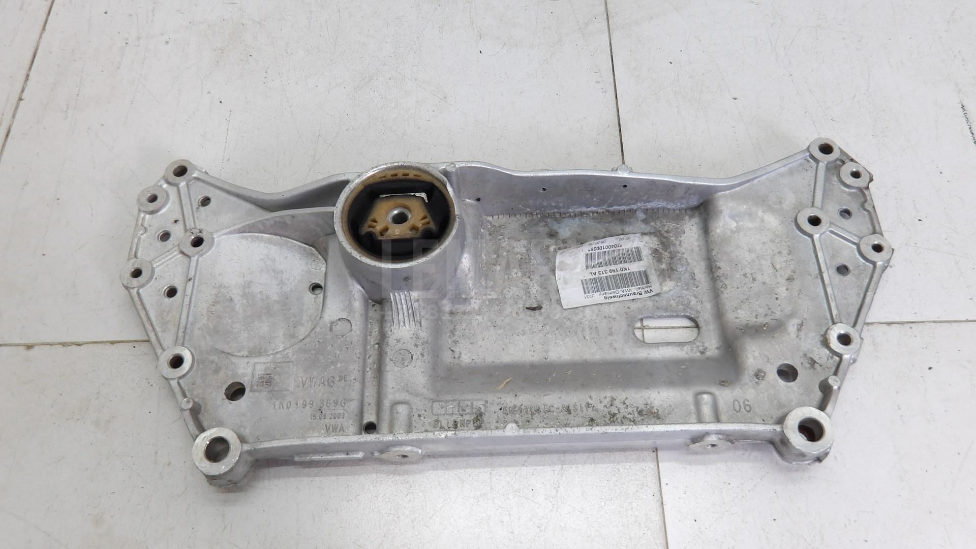 Балка подмоторная 1K0199369G VAG