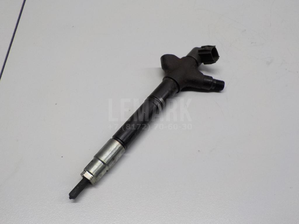 Форсунка дизельная электрическая 2367029125 Toyota