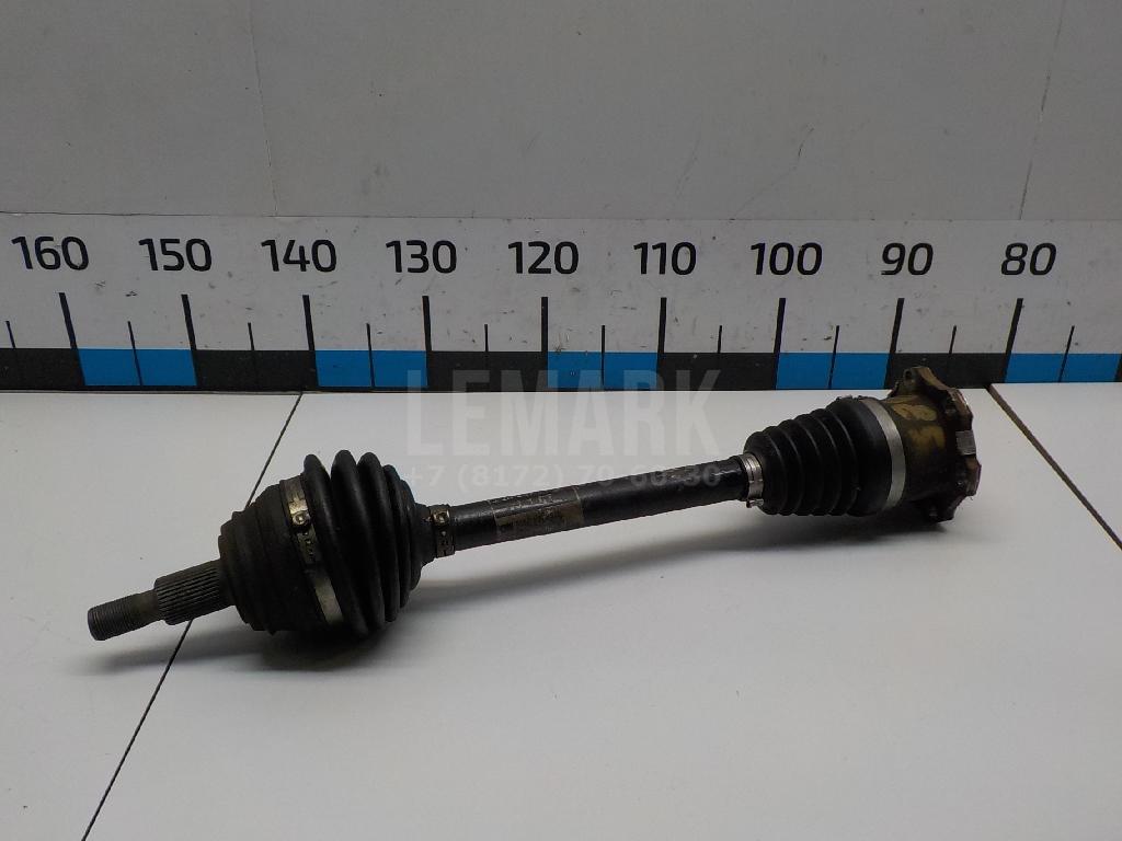 Полуось передняя левая 1J0407271CT VAG